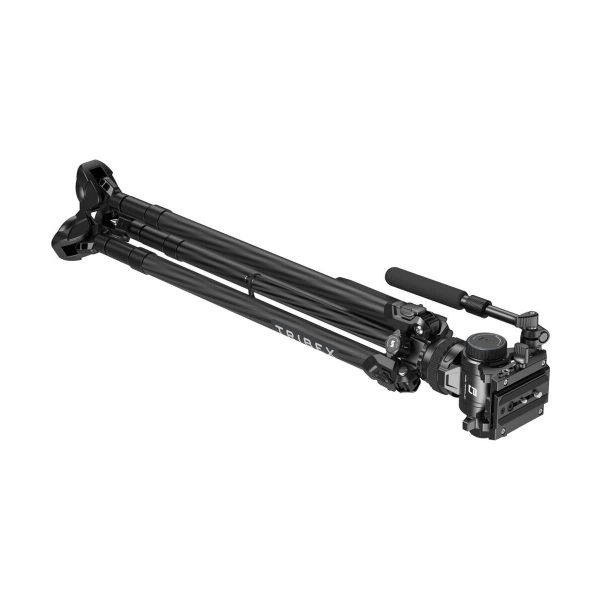 SmallRig x Potato Jet Tribex Hydraulic Carbon Fiber Tripod Kit Online Hot Sale