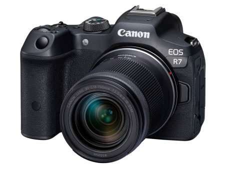 Canon EOS R7 Mirrorless Camera with RF-S 18-150mm Lens Online