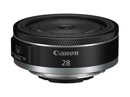 Canon RF 28mm F2.8 STM Lens Sale