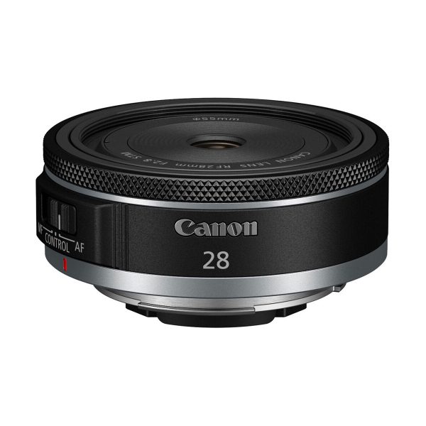 Canon RF 28mm F2.8 STM Lens Sale