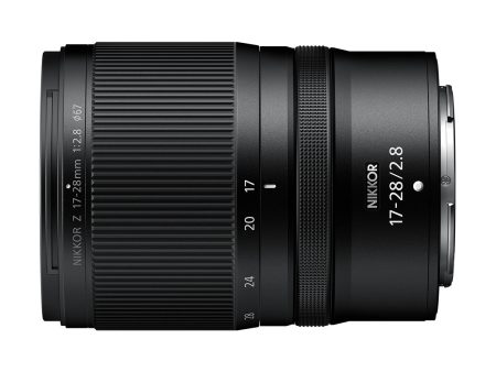 Nikon Z 17-28mm f 2.8 Lens Fashion