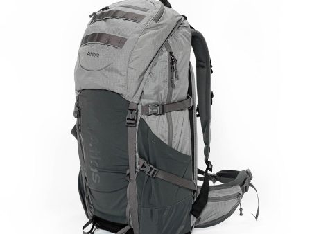 Atlas Athlete Medium Backpack (Gray) Online Sale