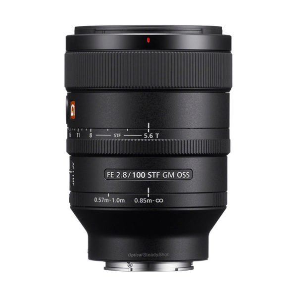 Sony FE 100mm f2.8 STF GM OSS Lens *OPEN BOX* Hot on Sale