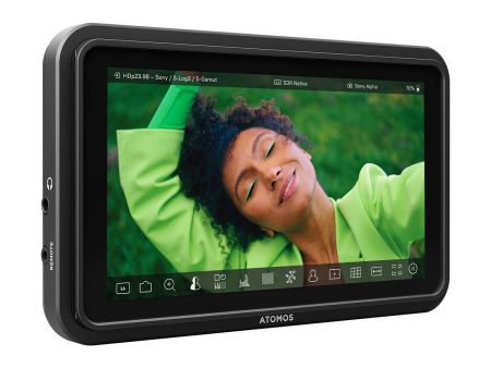 Atomos Shinobi II 5.2  HDMI HDR Monitor Hot on Sale