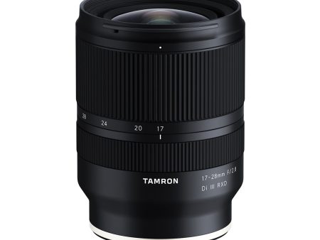 Tamron 17-28mm f 2.8 Di III RXD Lens for Sony FE For Cheap