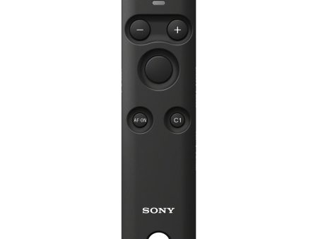 Sony RMT-P1BT Wireless Remote Commander (2024) Discount