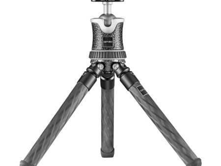 Gitzo GKTBC1 Mini Traveler Tabletop Tripod (Noir Decor) Online Hot Sale