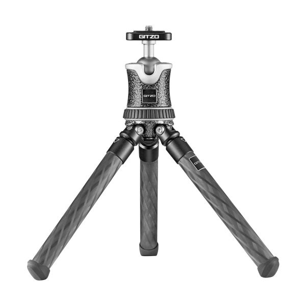 Gitzo GKTBC1 Mini Traveler Tabletop Tripod (Noir Decor) Online Hot Sale