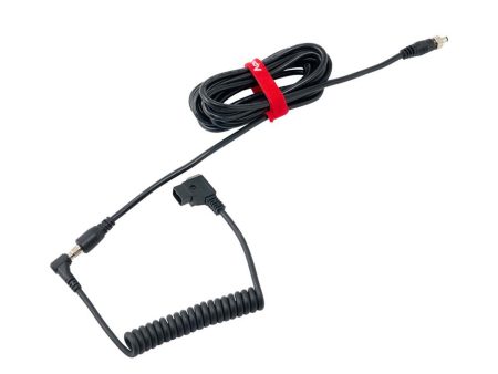 Aputure INFINIBAR D-Tap to 5.5mm DC Barrel Power Cable with 3m Extension Online