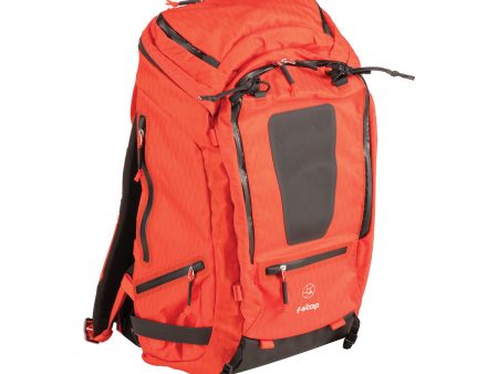 f-stop TILOPA 50L DuraDiamond Essential Backpack Bundle (Magma Red) For Cheap