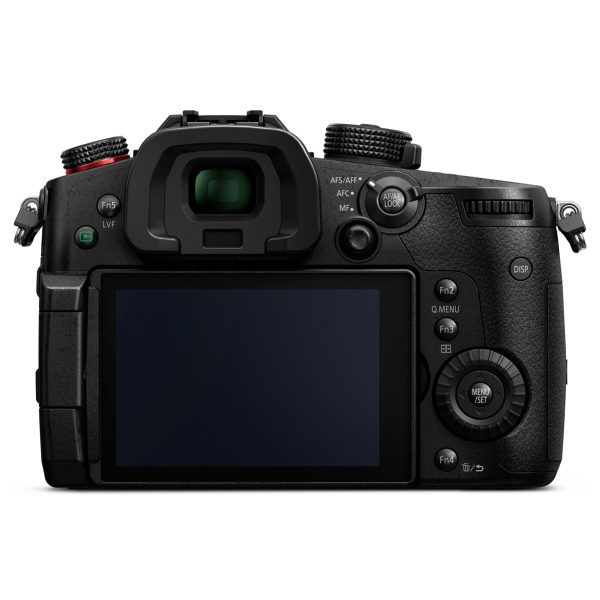 Panasonic Lumix DC-GH5S Digital Camera Body Fashion