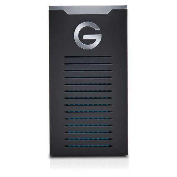 G-Technology 500GB G-Drive Mobile SSD R-Series USB-C Hard Drive Hot on Sale