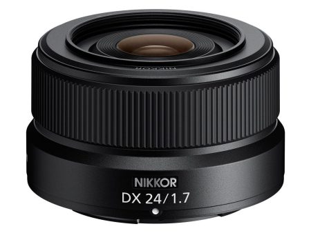 Nikon Z DX 24mm f 1.7 Lens Online Sale