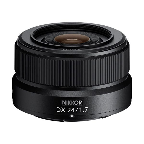 Nikon Z DX 24mm f 1.7 Lens Online Sale