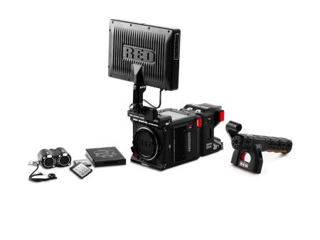 RED Digital Cinema Komodo-X Production Pack (V-Mount) For Discount