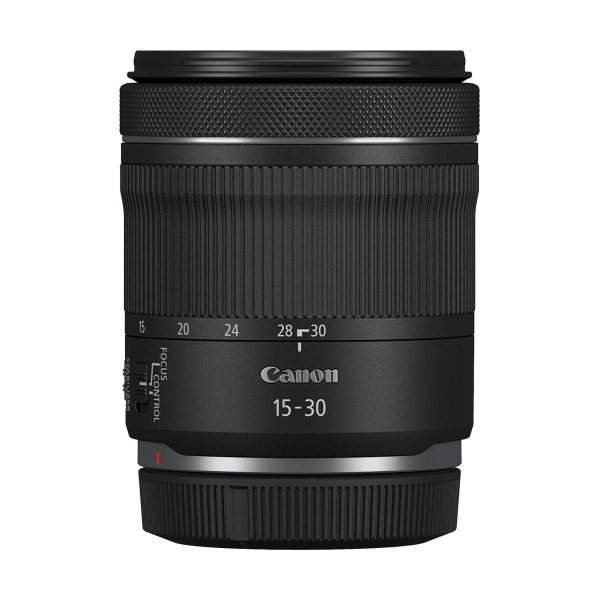 Canon RF 15-30mm F4.5-6.3 IS STM Lens For Sale