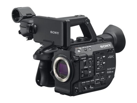 Sony XDCAM PXW-FS5M2 Camcorder Body Only Fashion