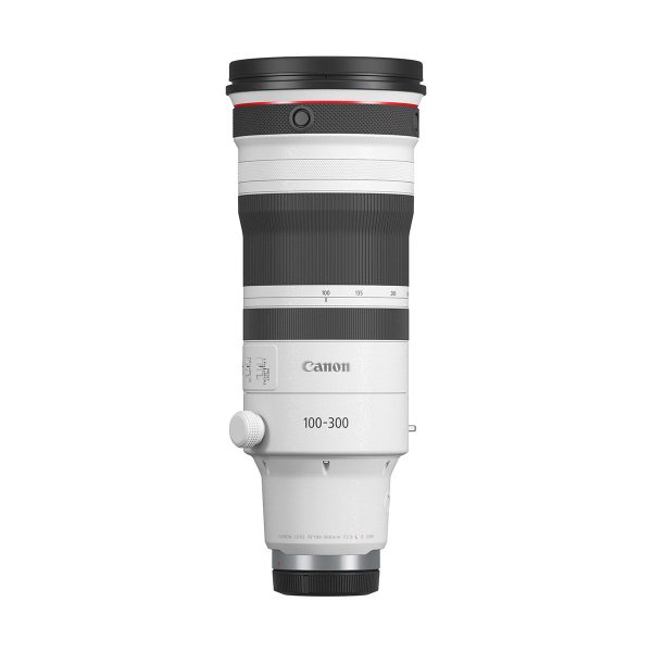 Canon RF 100-300mm F2.8 L IS USM Lens Online now