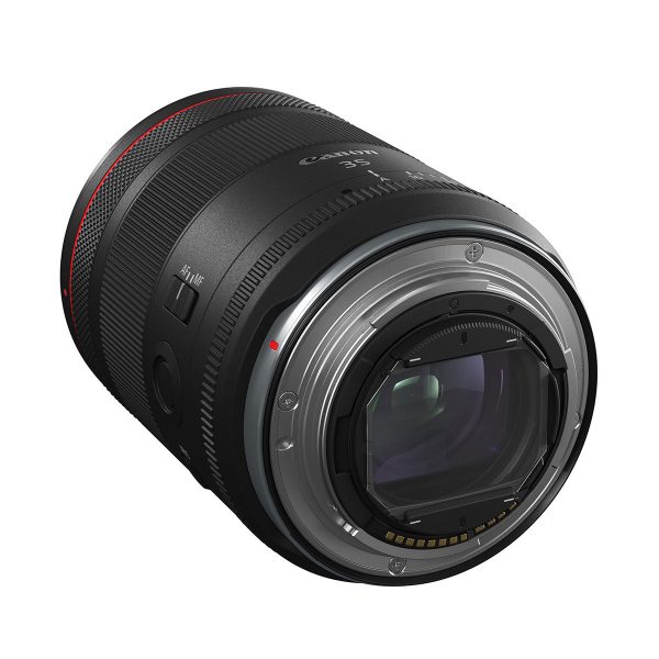 Canon RF 35mm F1.4 L VCM Lens on Sale