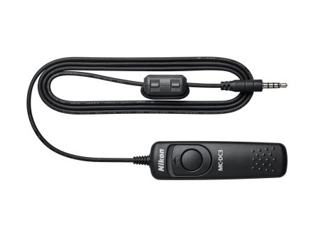 Nikon MC-DC3 Remote Release Cord Online Hot Sale