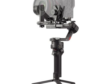 DJI RS 4 Pro Camera Stabilizer Combo Online now