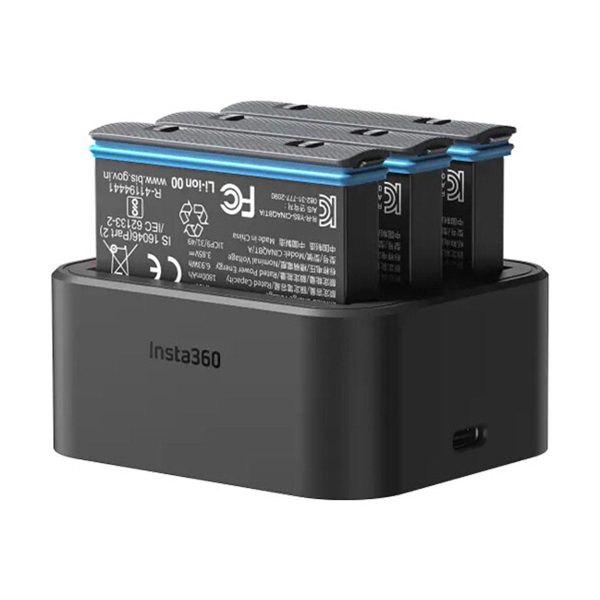 Insta360 Fast Charging Hub for X3 Online Hot Sale