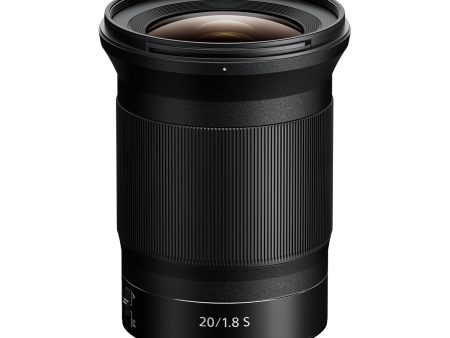 Nikon Z 20mm f 1.8 S Lens Cheap