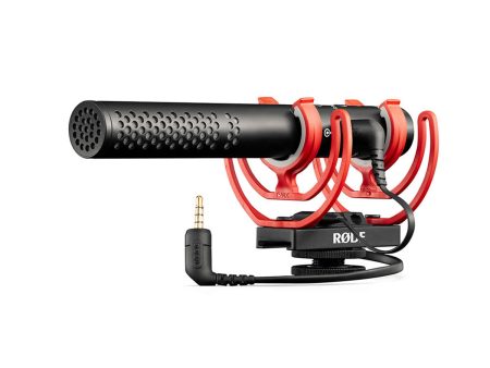 RODE VideoMic NTG Shotgun Microphone For Discount