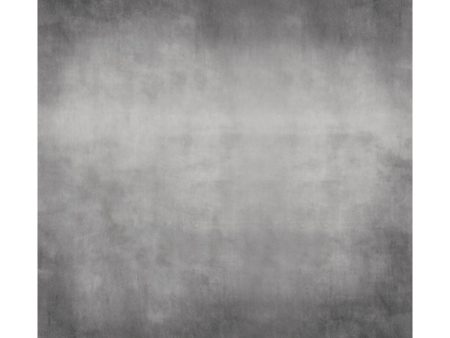 Westcott X-Drop Pro Fabric Backdrop - Vintage Gray by Glyn Dewis (8  x 8 ) Online