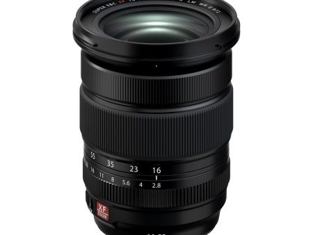 Fujifilm XF 16-55mm F2.8 R LM WR II Lens Online Hot Sale