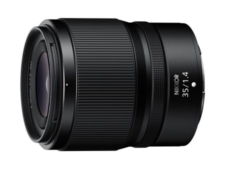 Nikon Z 35mm f 1.4 Lens Online Sale