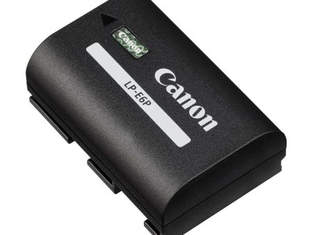 Canon LP-E6P Battery Pack Discount