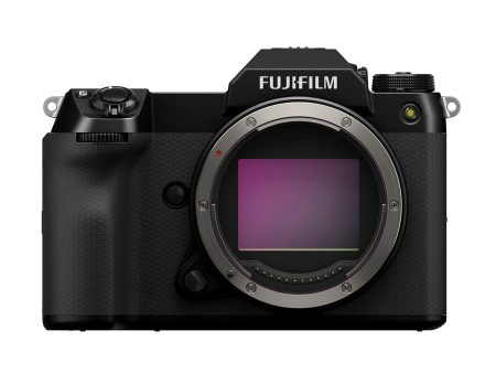 Fujifilm GFX 100S II Medium Format Camera Body Online Hot Sale