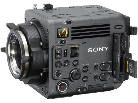 Sony BURANO 8K Digital Motion Picture Camera Online Sale