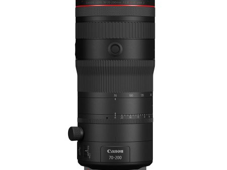 Canon RF 70-200mm F2.8 L IS USM Z Lens (Black) For Cheap