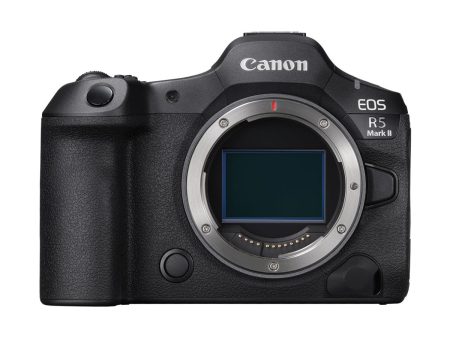 Canon EOS R5 Mark II Mirrorless Camera Body Online now