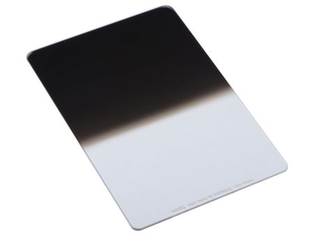 NiSi 100x150mm Nano IR Hard Graduated Neutral Density Filter - GND8 (0.9) - 3 Stop Online Hot Sale