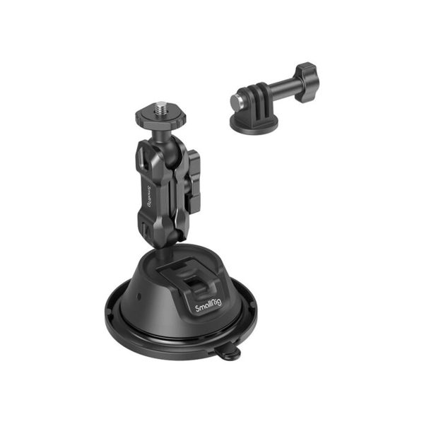 SmallRig SC-1K Portable Suction Cup Mount for Action Cameras Hot on Sale