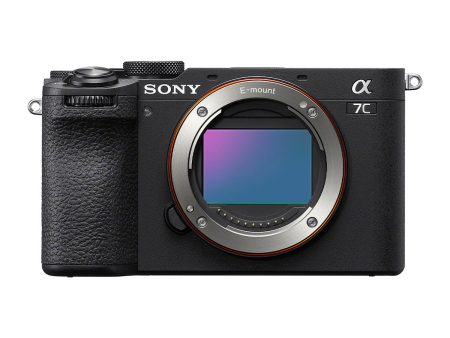 Sony a7C II Mirrorless Camera (Black) *OPEN BOX* For Cheap