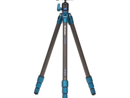 Benro SuperSlim Carbon Fiber Tripod with Ballhead Cheap