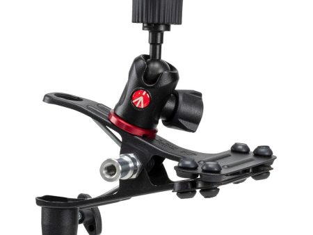 Manfrotto 175F-2 Cold Shoe Spring Clamp For Cheap