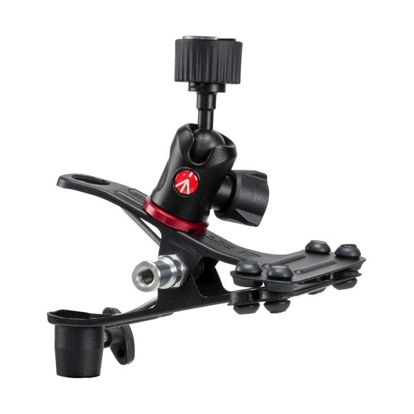 Manfrotto 175F-2 Cold Shoe Spring Clamp For Cheap