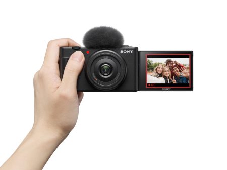 Sony ZV-1F Vlogging Camera on Sale