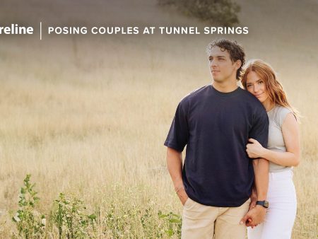 Lifestyle Couple Photography at Tunnel Springs - August 24th, 2024 For Sale