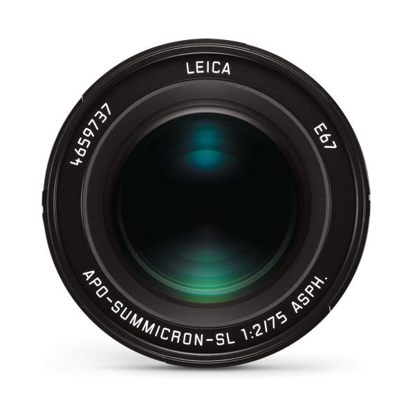 Leica 75mm f 2 APO-Summicron-SL ASPH Lens Fashion