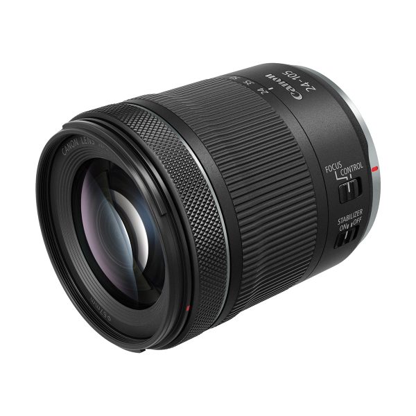 Canon RF 24-105mm F4-7.1 IS STM Lens Discount