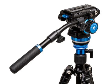 Benro S6PRO Fluid Video Head For Discount