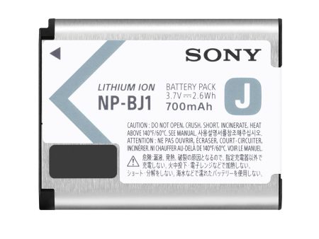 Sony NP-BJ1 Lithium-Ion Rechargeable Battery (700mAh) J Type Supply