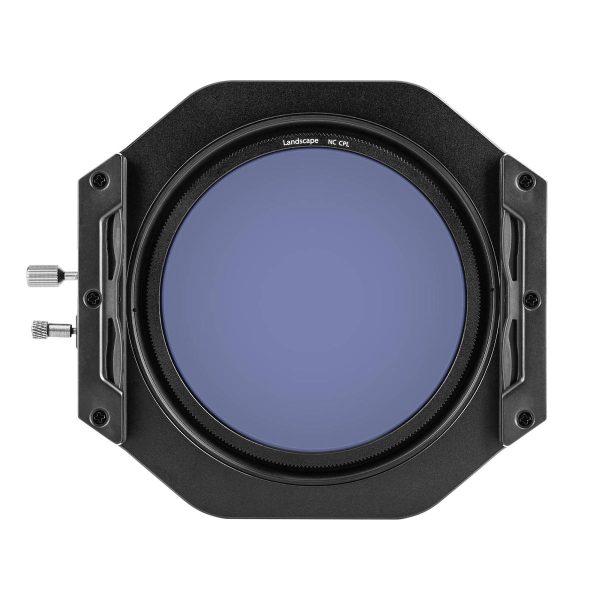 NiSi V6 100mm Filter Holder Kit with Enhanced Landscape Circular Polarizer and Lens Cap For Cheap