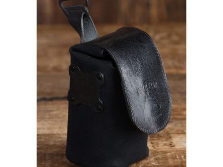 HoldFast Sightseer Lens Pouch - Medium (Black) Online now